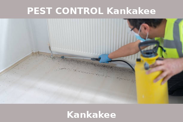PEST CONTROL Kankakee